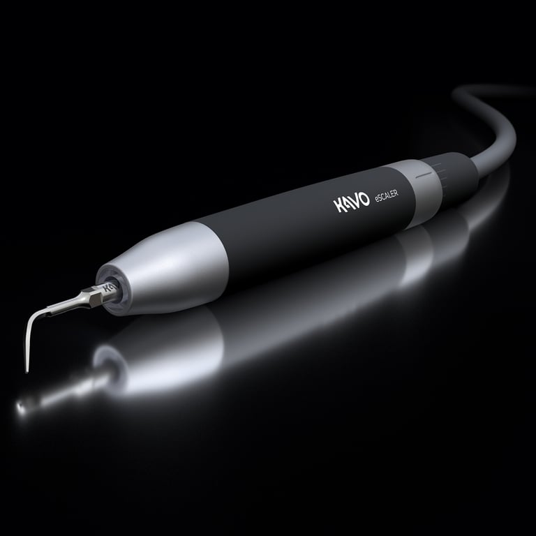 Der neue KaVo eSCALER. Zuverlässig, effizient, Made by KaVo. von KaVo Dental GmbH