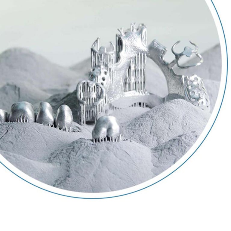 remanium® star powder von DENTAURUM GmbH & Co. KG