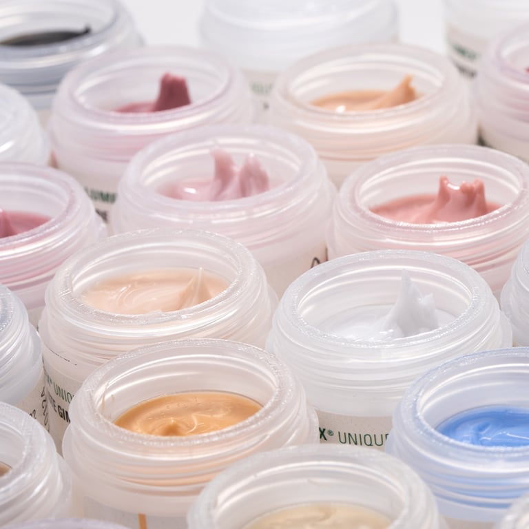 VITA LUMEX® UNIQUE von VITA Zahnfabrik H. Rauter GmbH & Co.KG