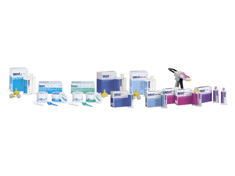 betasil® VARIO – A-Silikon für präzise und sichere Abformungen von Müller-Omicron GmbH & Co. KG