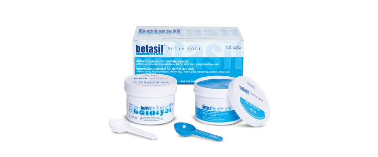 betasil® VARIO – A-Silikon für präzise und sichere Abformungen von Müller-Omicron GmbH & Co. KG – Bild 2