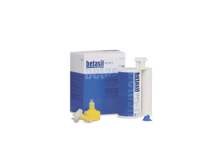 betasil® VARIO – A-Silikon für präzise und sichere Abformungen von Müller-Omicron GmbH & Co. KG – Bild 5