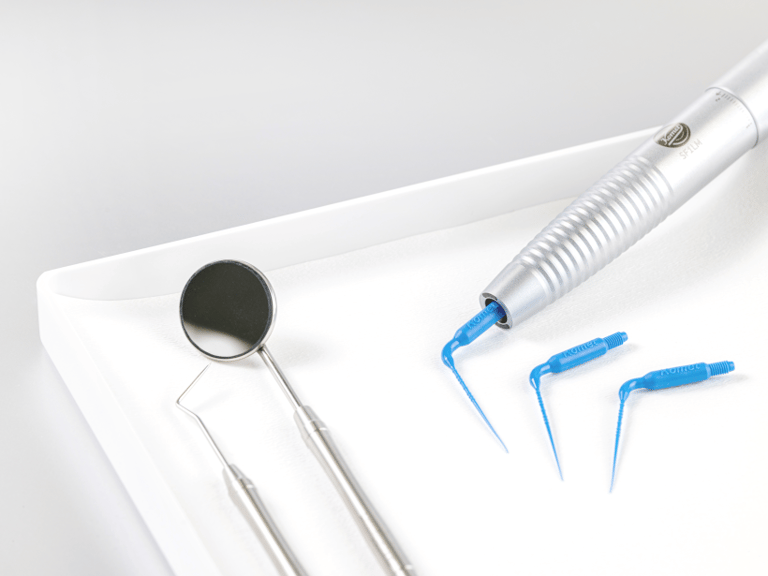 BlueTip. A small difference. A huge difference. von Komet Dental | Gebr. Brasseler GmbH & Co. KG – Bild 4