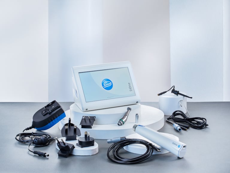 EnDrive. Endo has many requirements. Here is the solution. von Komet Dental | Gebr. Brasseler GmbH & Co. KG – Bild 3