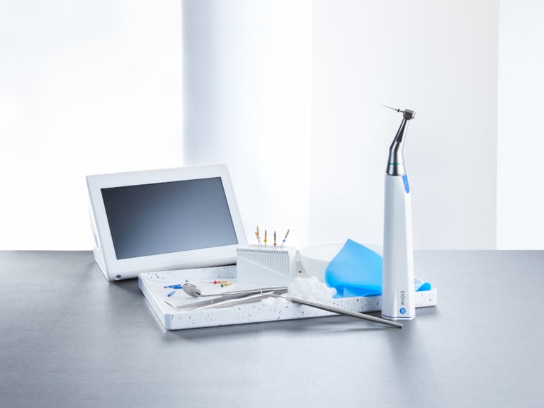 EnDrive. Endo has many requirements. Here is the solution. von Komet Dental | Gebr. Brasseler GmbH & Co. KG – Bild 4