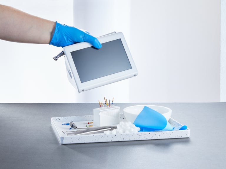 EnDrive. Endo has many requirements. Here is the solution. von Komet Dental | Gebr. Brasseler GmbH & Co. KG – Bild 5