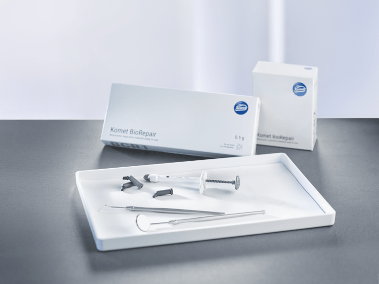 BioRepair. Take dental excellence to the next level. von Komet Dental | Gebr. Brasseler GmbH & Co. KG – Bild 3