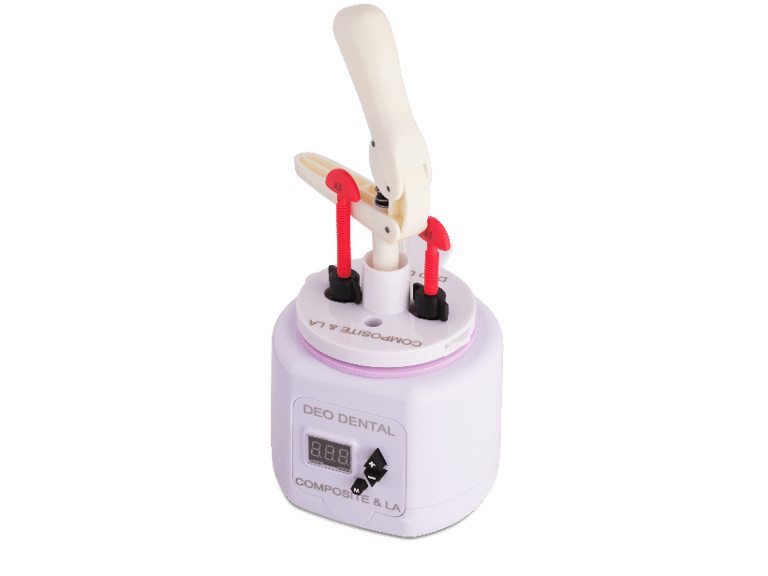 Compact Composite & LA Heater von DEO DENTAL