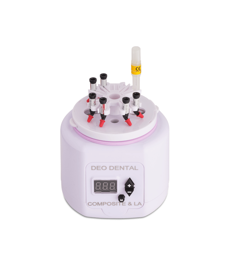 Compact Composite & LA Heater von DEO DENTAL – Bild 3