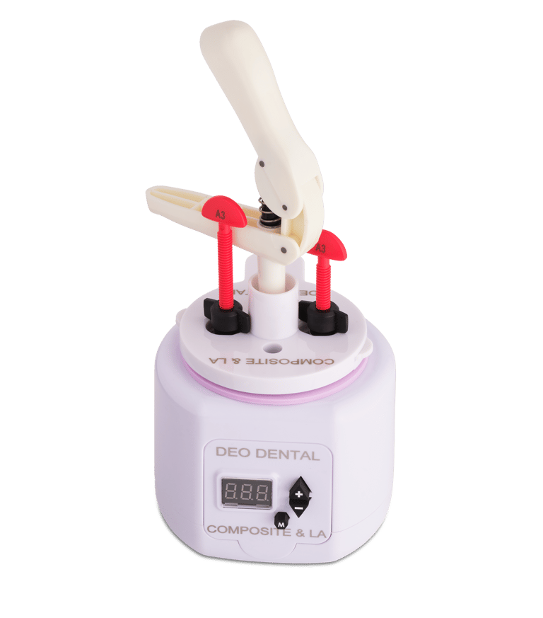 Compact Composite & LA Heater von DEO DENTAL – Bild 2