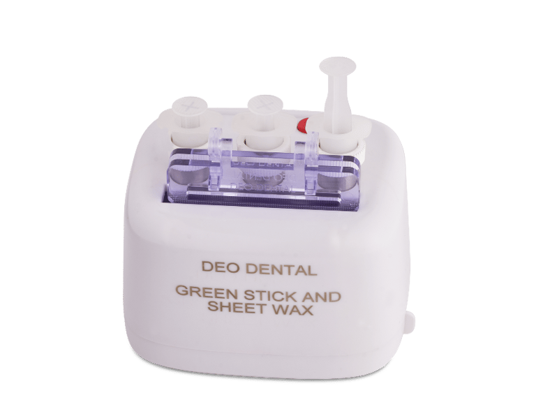 Compact Syringe & Half Sheet Wax Heater von DEO DENTAL
