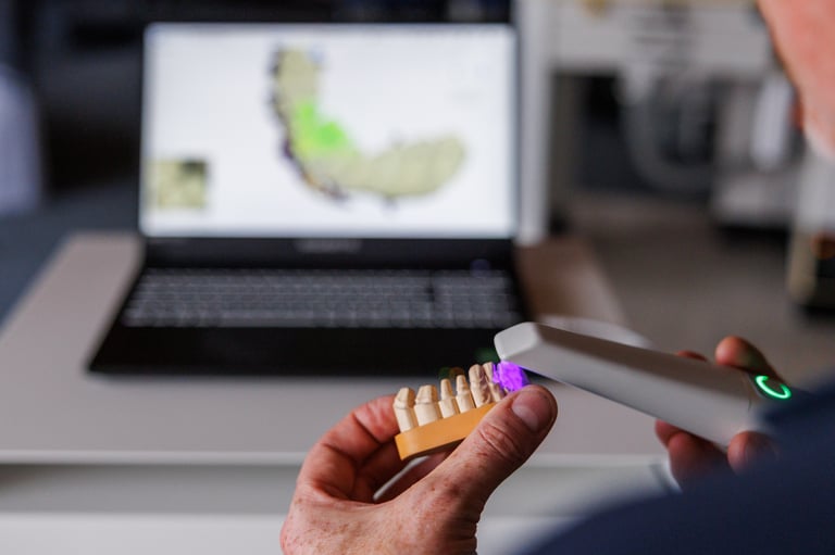 Intraoralscanner DX Mobile von Schick GmbH – Bild 4