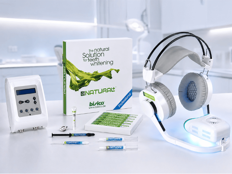 NATURAL+ von Bisico Bielefelder Dentalsilicone GmbH & Co. KG