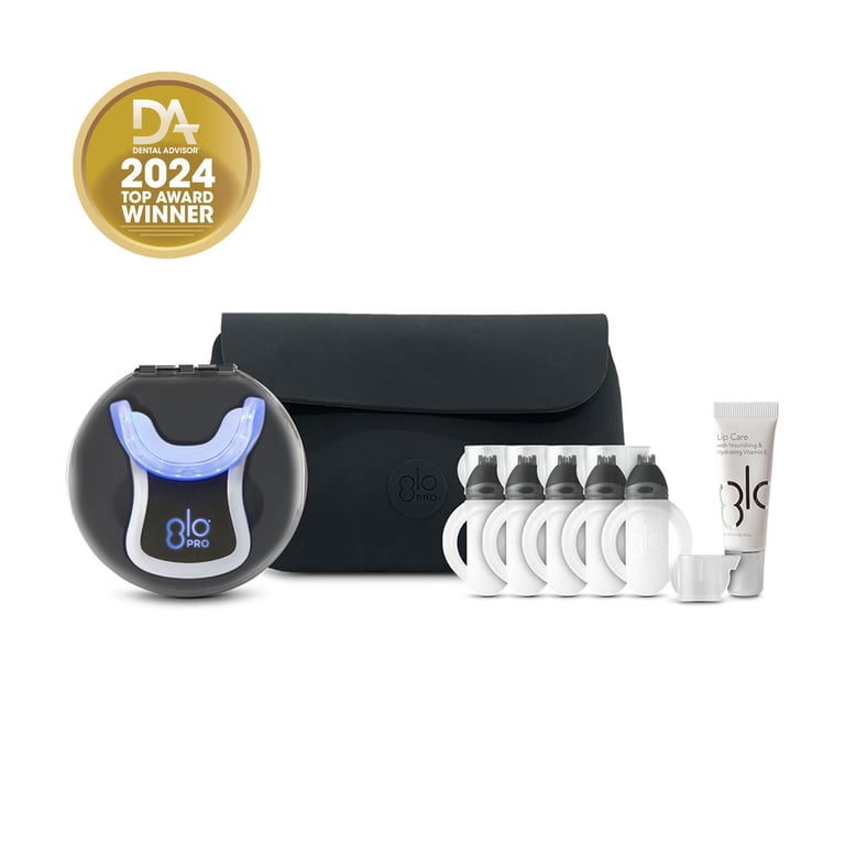 GLO PRO POWER – Kabelloses Homebleaching für Zahnarztpatienten von Bisico Bielefelder Dentalsilicone GmbH & Co. KG – Bild 2