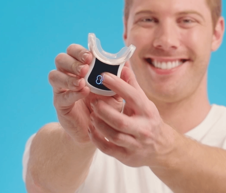 GLO PRO POWER – Kabelloses Homebleaching für Zahnarztpatienten von Bisico Bielefelder Dentalsilicone GmbH & Co. KG – Bild 3