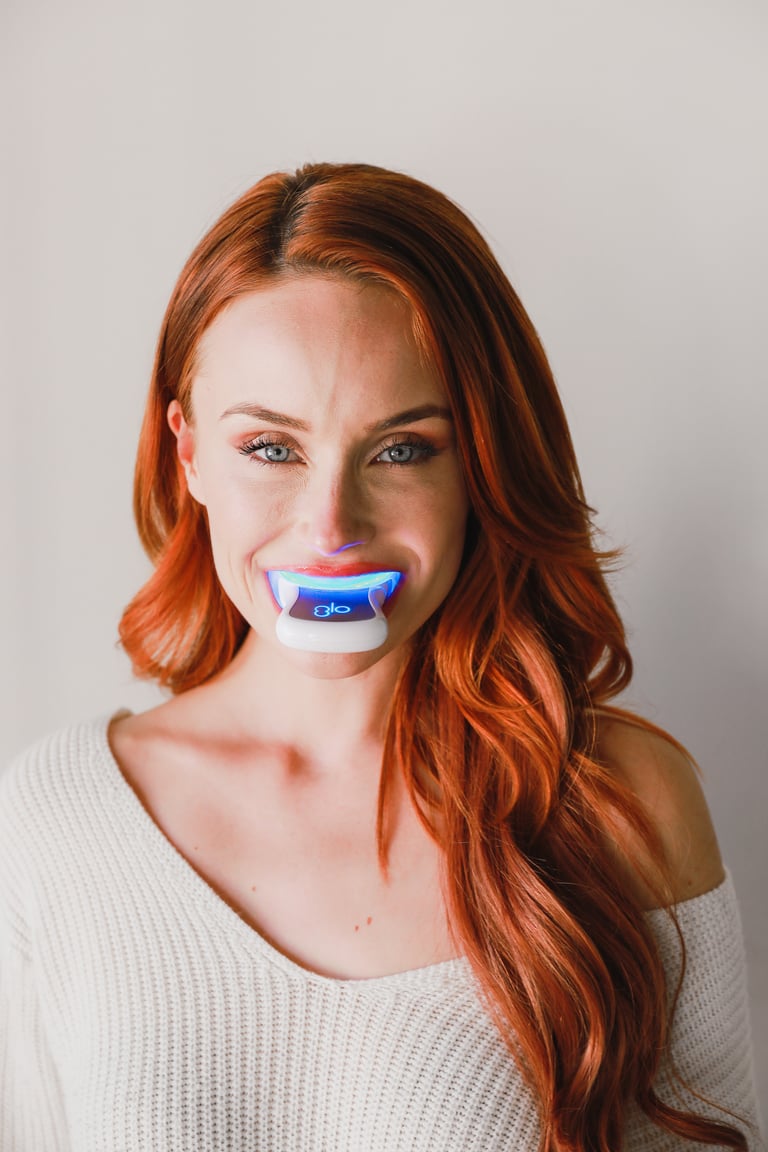 GLO PRO POWER – Kabelloses Homebleaching für Zahnarztpatienten von Bisico Bielefelder Dentalsilicone GmbH & Co. KG – Bild 4
