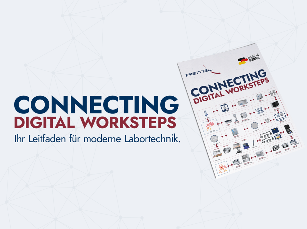 CONNECTING DIGITAL WORKSTEPS – REITEL Feinwerktechnik GmbH